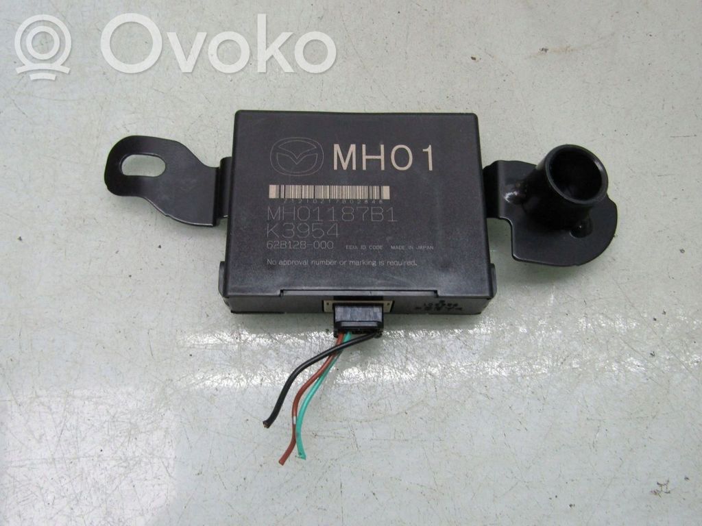 Mazda MX-30 Other control units/modules 