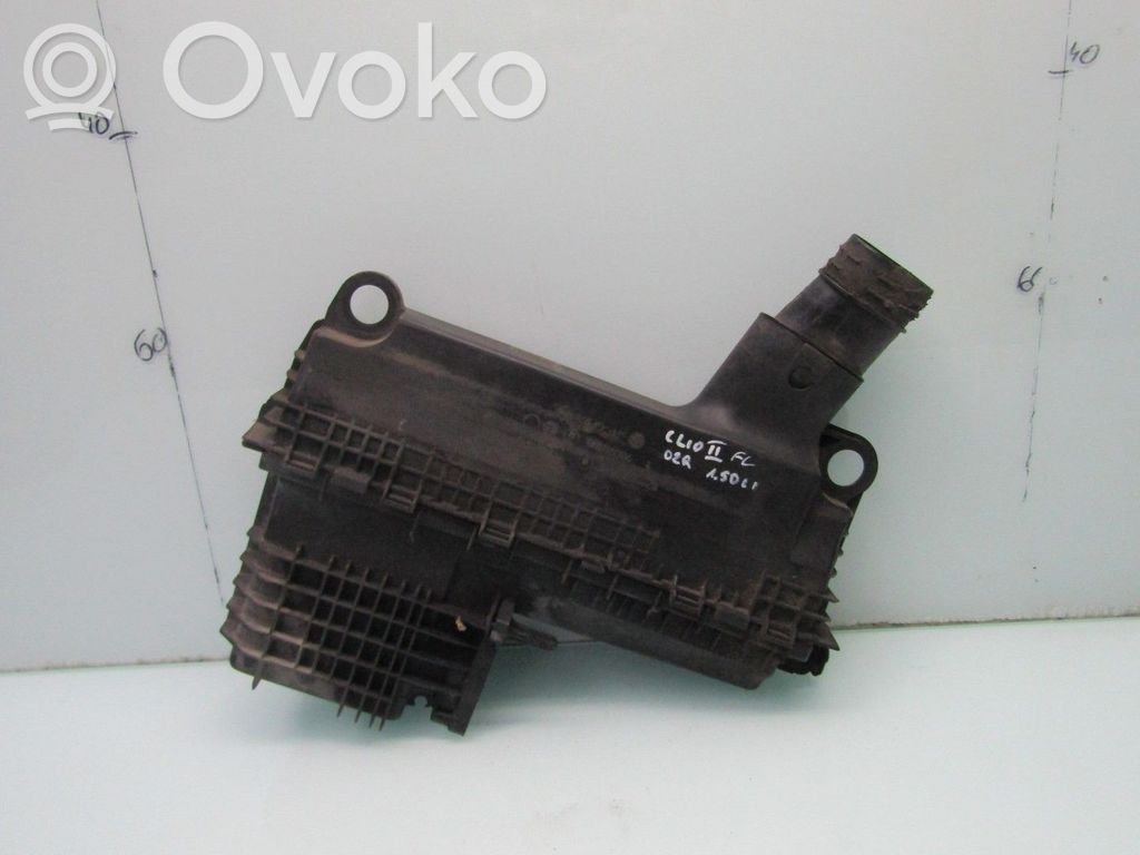 Renault Clio II Obudowa filtra powietrza 