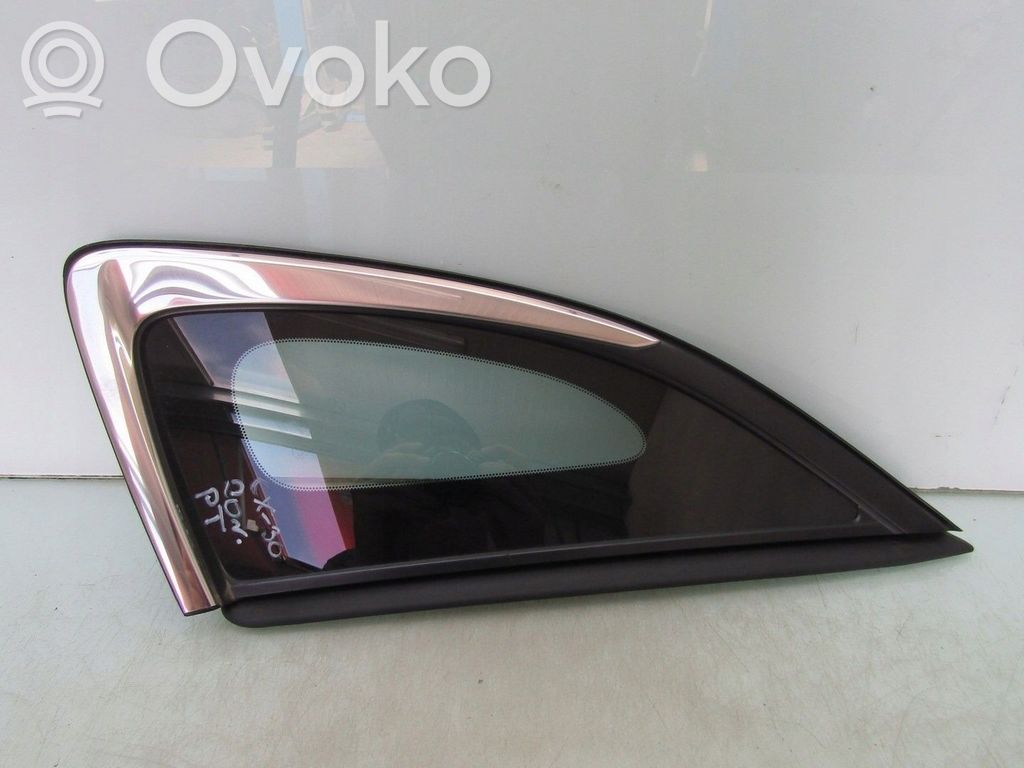 Mazda CX-30 Luna/vidrio del triángulo delantero 