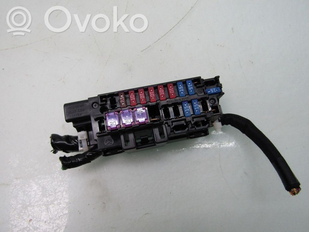 Mazda 3 Fuse box set 