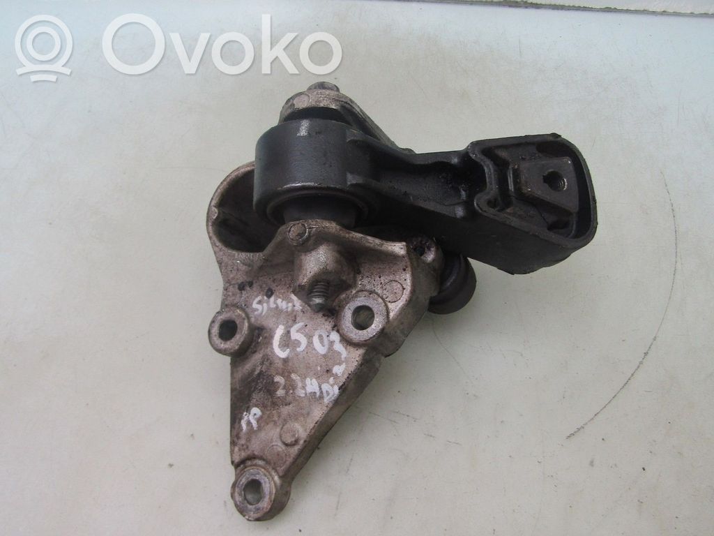 Citroen C5 Engine mount vacuum valve 