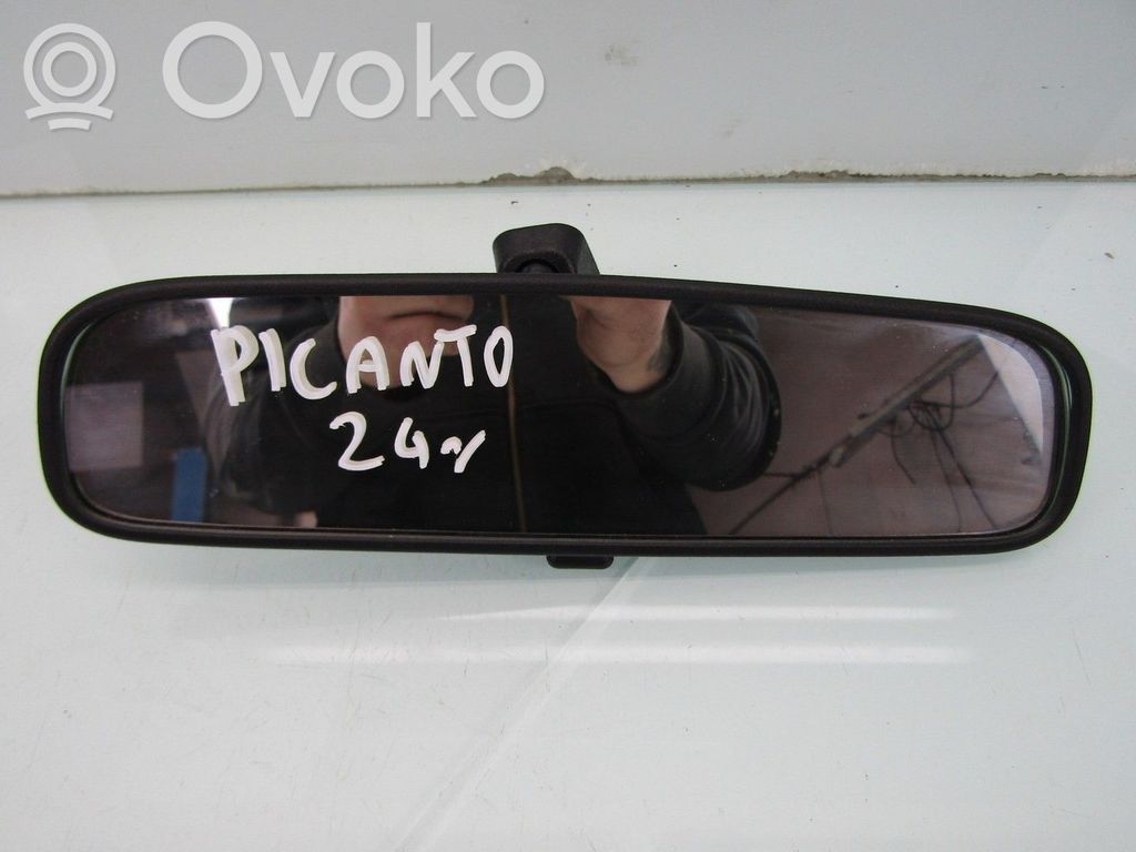 Espejo retrovisor (interior)   24R
