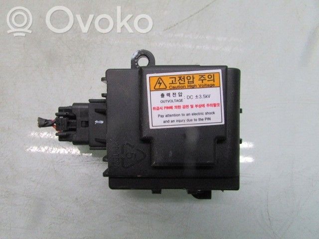 KIA Sportage Other control units/modules 
