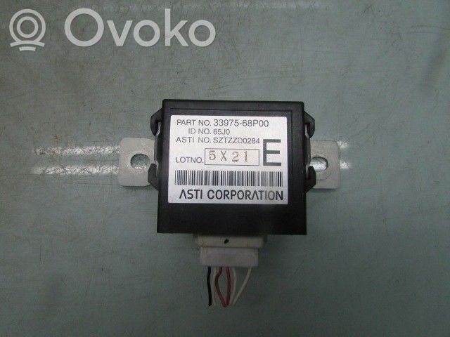 Suzuki Baleno IV Other control units/modules 