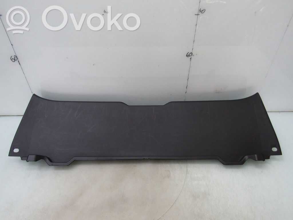 Mazda 3 Protector del borde del maletero/compartimento de carga 