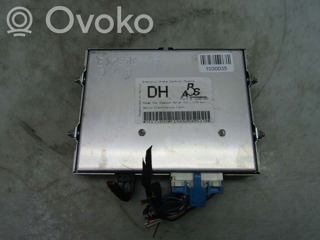Daewoo Espero ABS control unit/module 