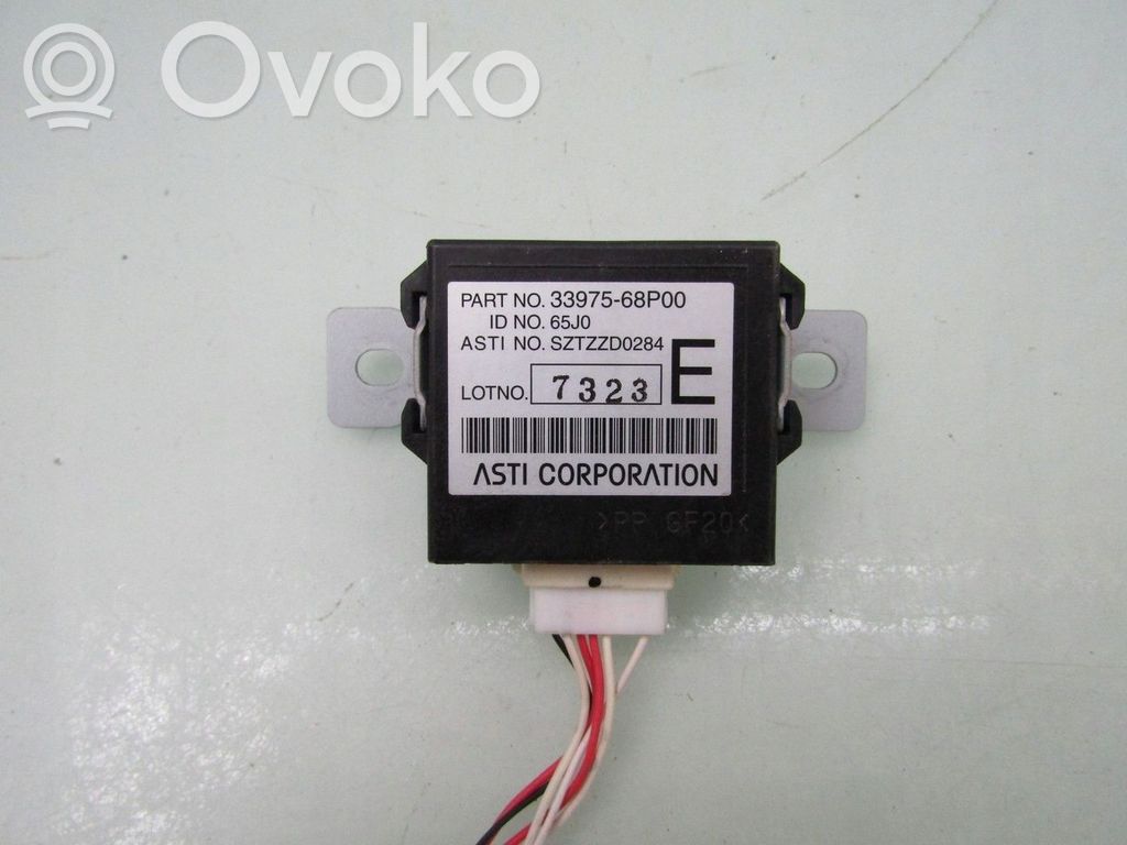 Engine control unit/module   3397568P00