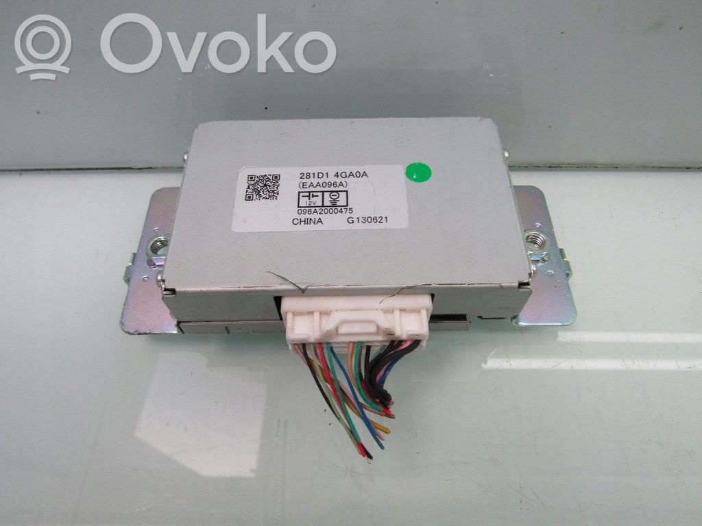 Infiniti Q50 Other control units/modules 