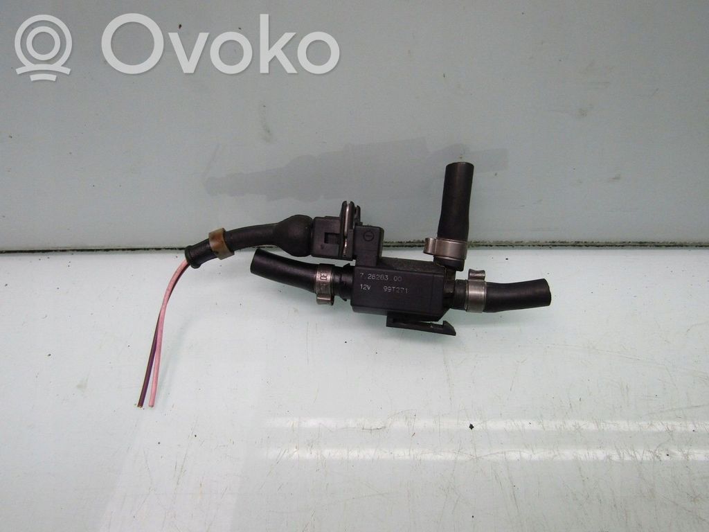 Válvula de vacío (Usadas)   28283,00