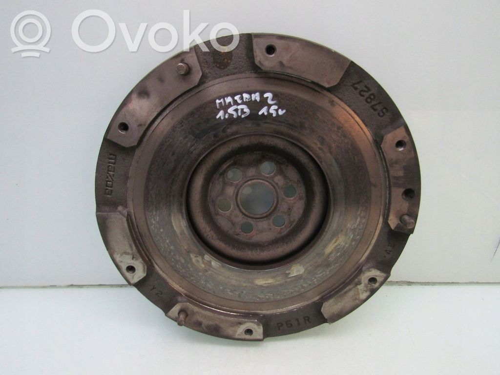 Volante bimasa   15R,DL
