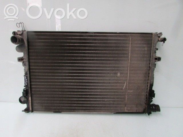 Peugeot Expert Coolant radiator 