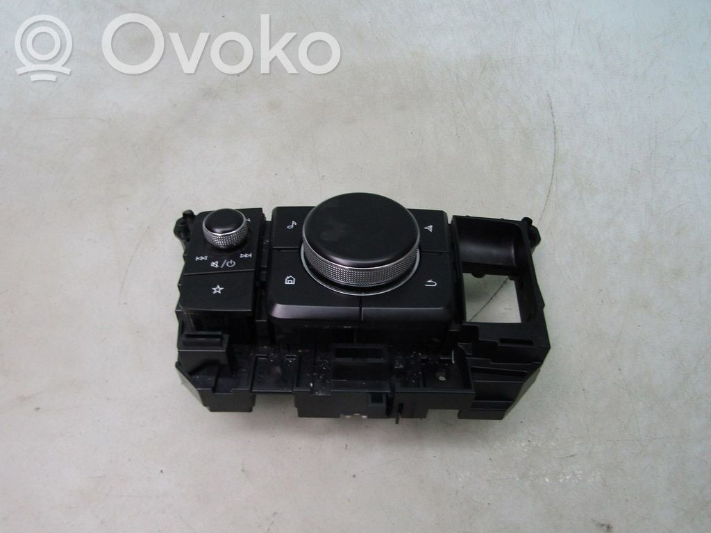 Mazda 3 Otros interruptores/perillas/selectores 