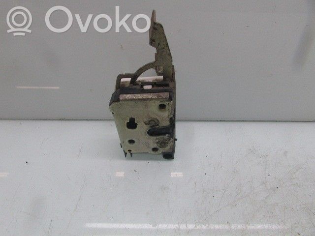 Fiat Ducato Takaoven lukko 