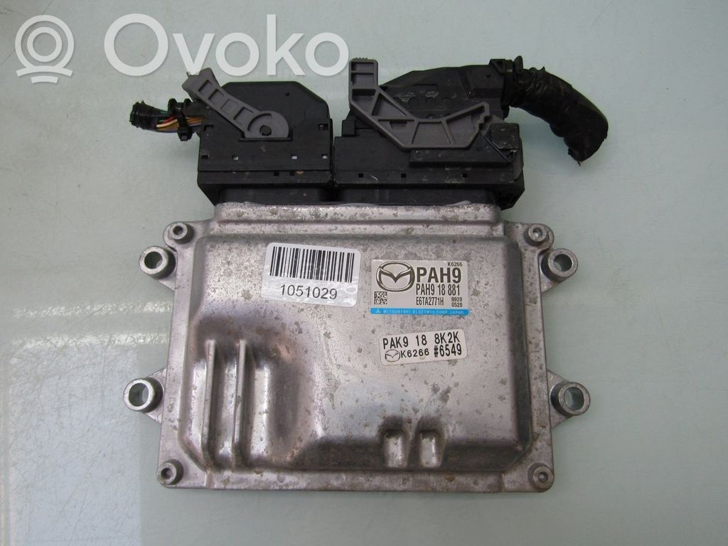Mazda 3 Engine control unit/module 