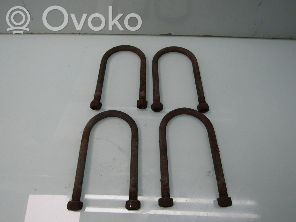Volkswagen I LT Foaie arc spate 