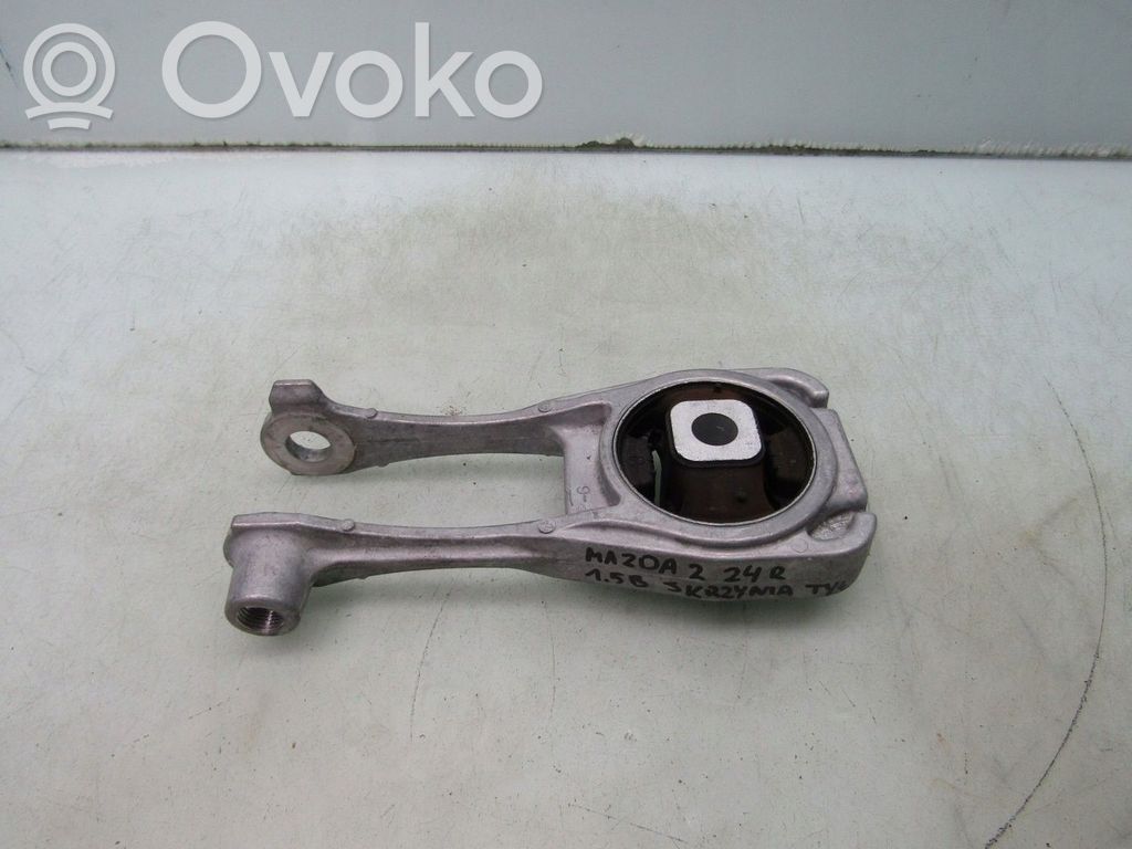 Halterung Lager Getriebe   24R,KB