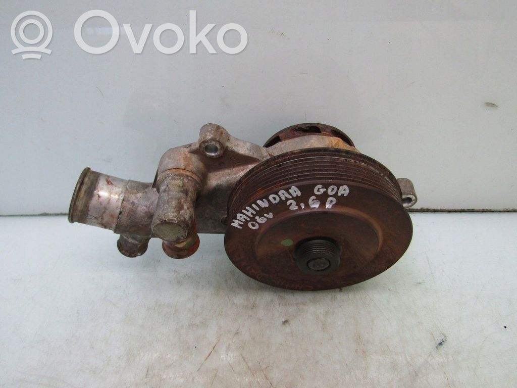 Pompe de circulation d'eau   06R
