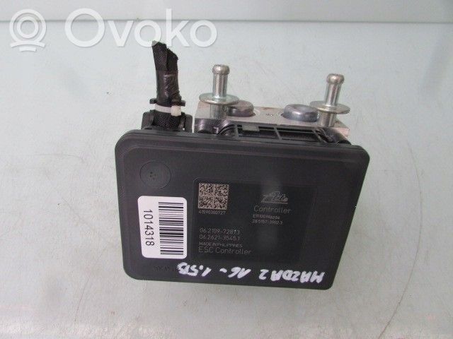 Mazda 2 ABS Blokas 