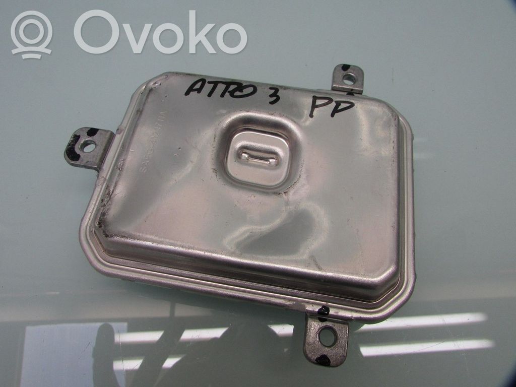 BYD Atto 3 Moduł sterujący statecznikiem LED 