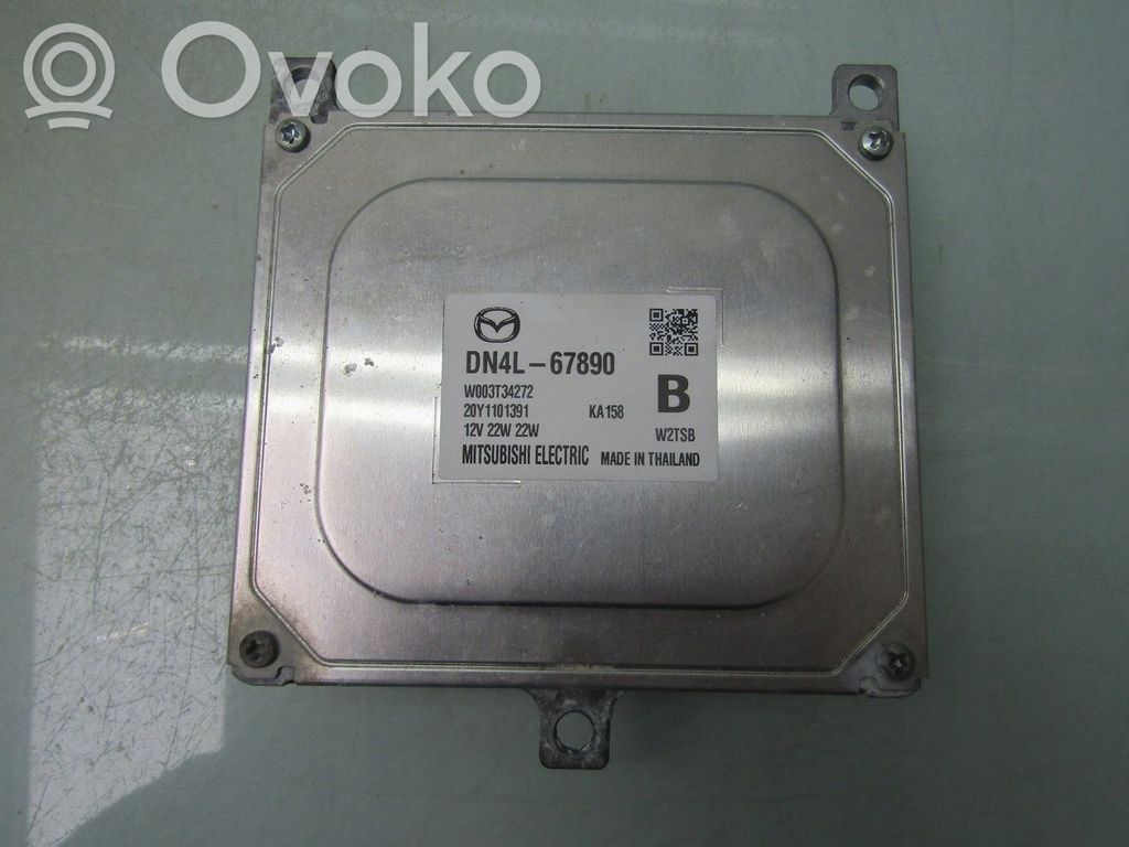 Módulo de control de balasto LED   DN4L67890,MX30,21R,LEDOWEJ,W003T34272