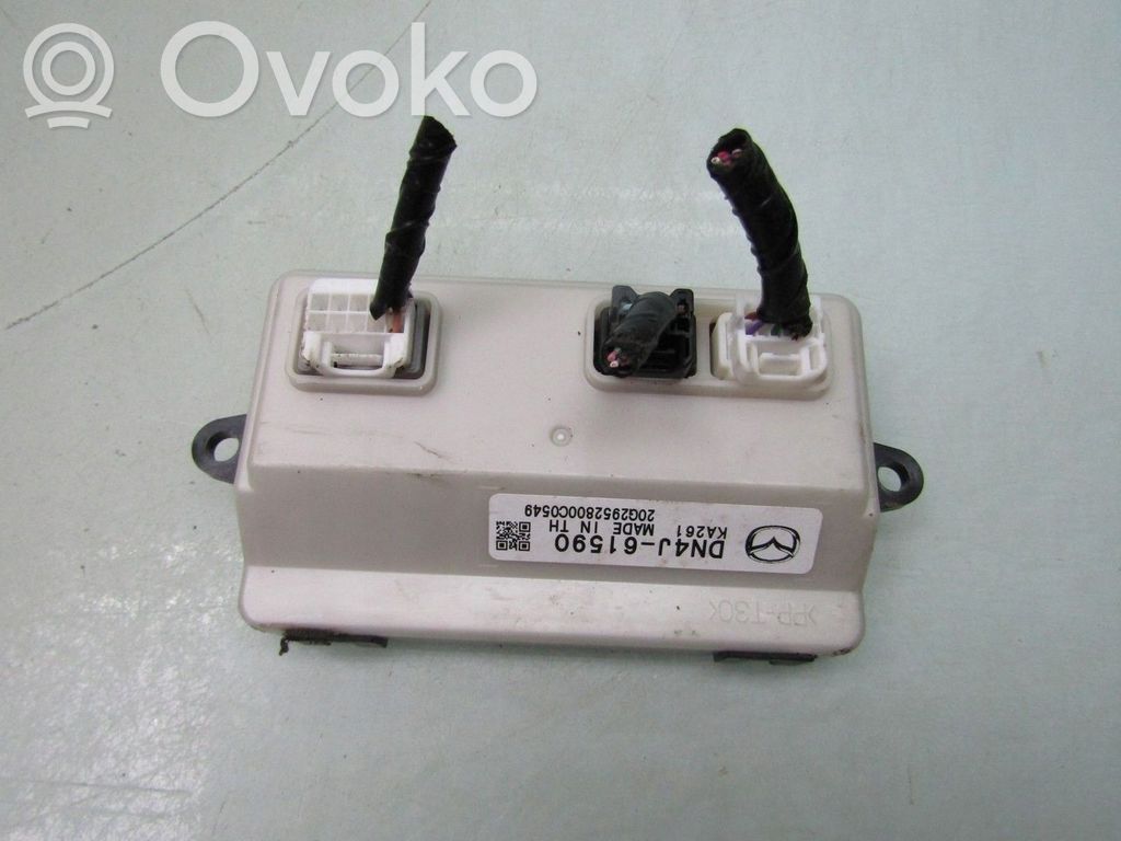Mazda MX-30 Fan control module 
