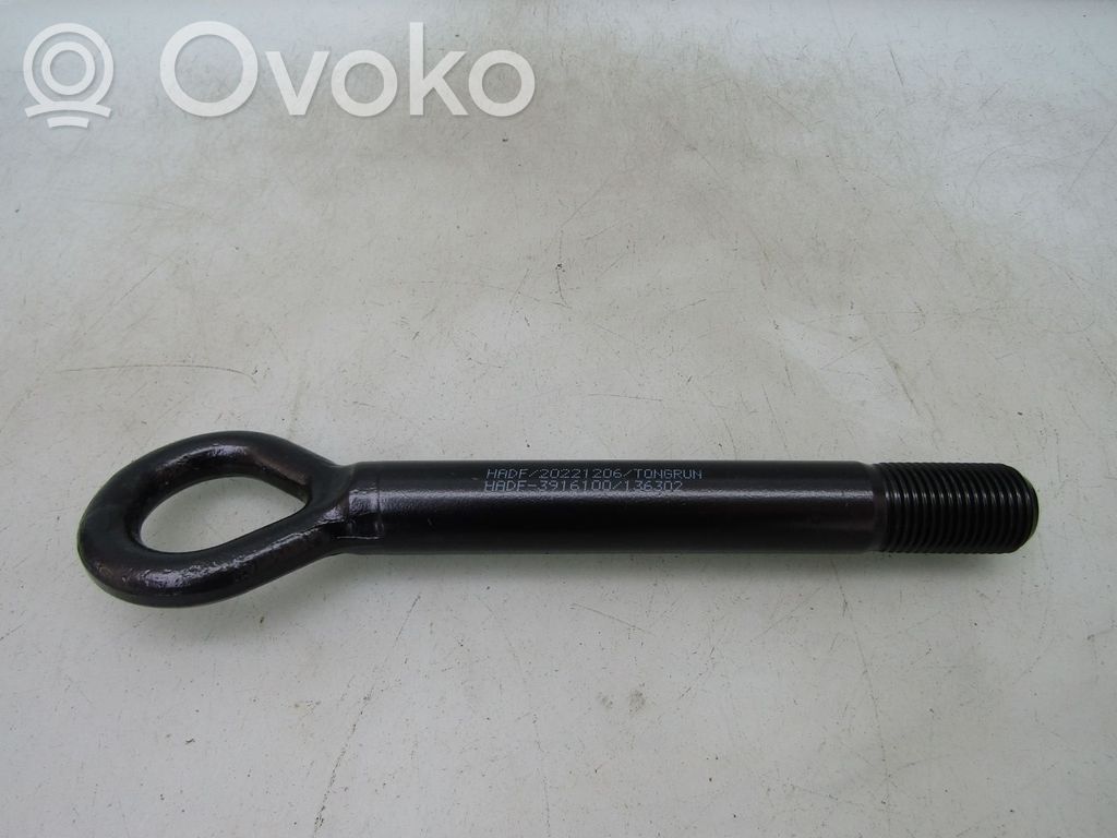Tow bar electric socket   HADF3916100,25R,HACZYK,HOLOWANIA,UCHO