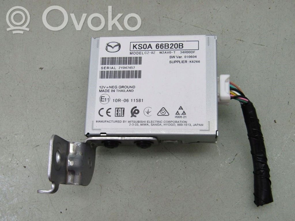 Autres unités de commande / modules   KS0A66B20B,CX60,23R