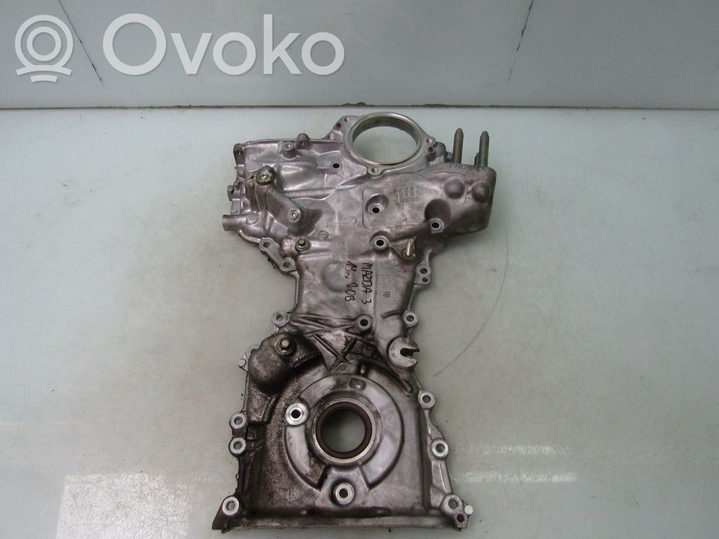 Mazda 3 Timing chain cover 