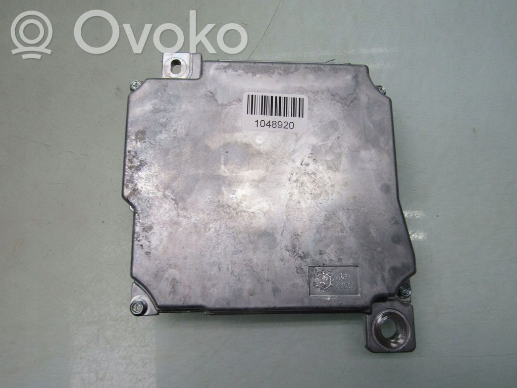 Mazda MX-30 Other control units/modules 