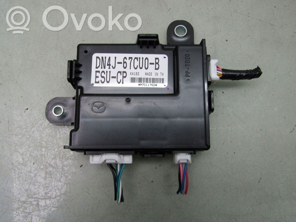 Autres unités de commande / modules   DN4J67CU0B,MX30,22R,ESUCP