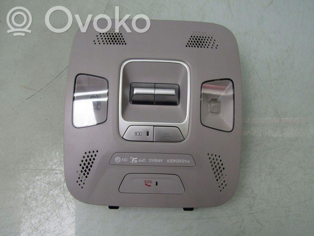 Chery 5/C5 Consola de luz del techo 