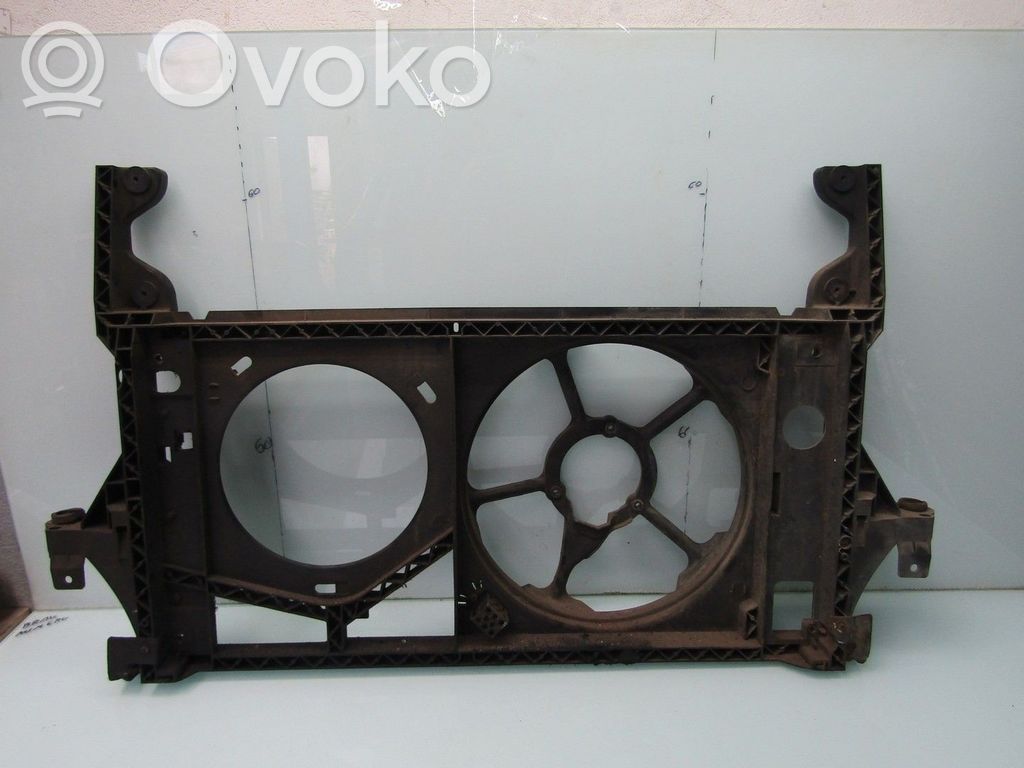 Панель радиаторов   03R,DCI,WZMOCNIENIE