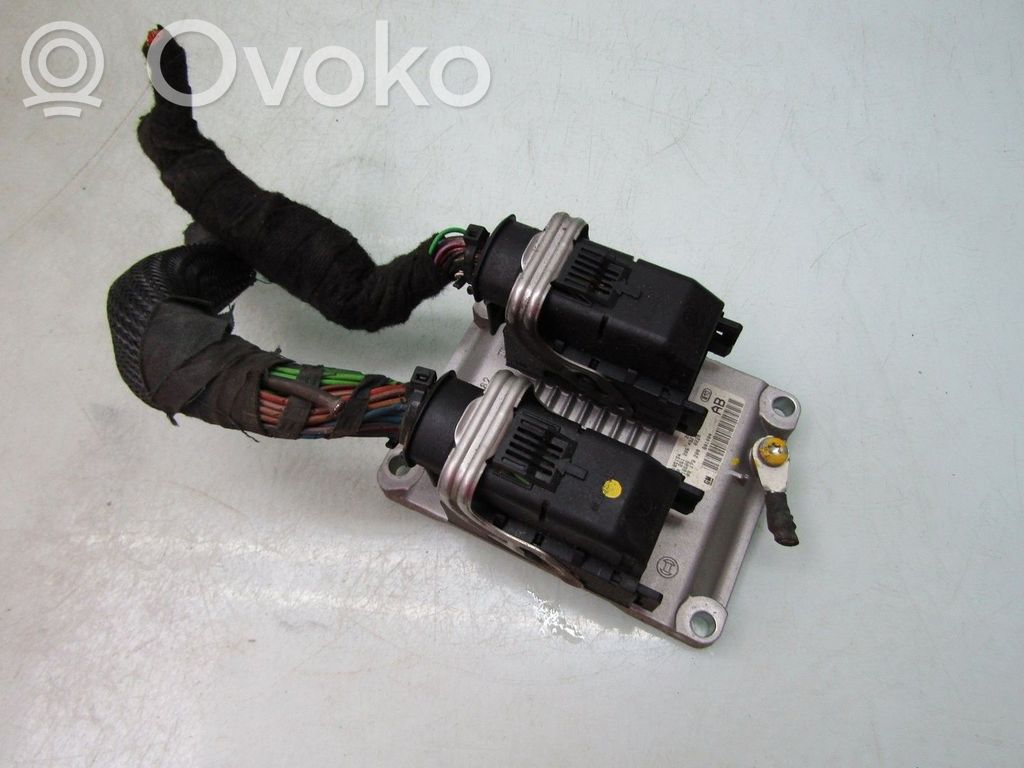 Opel Omega B2 Engine control unit/module 