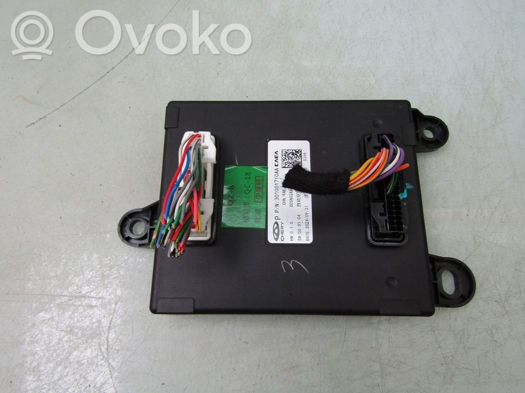 Chery 5/C5 Other control units/modules 