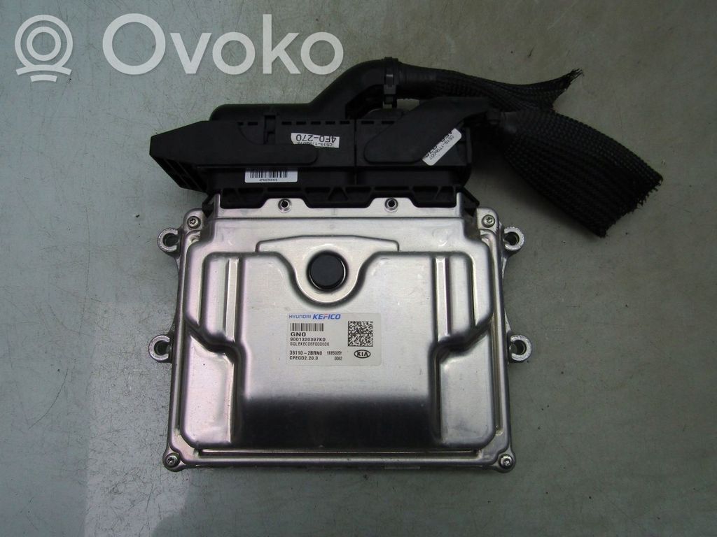 KIA Sportage Engine control unit/module 
