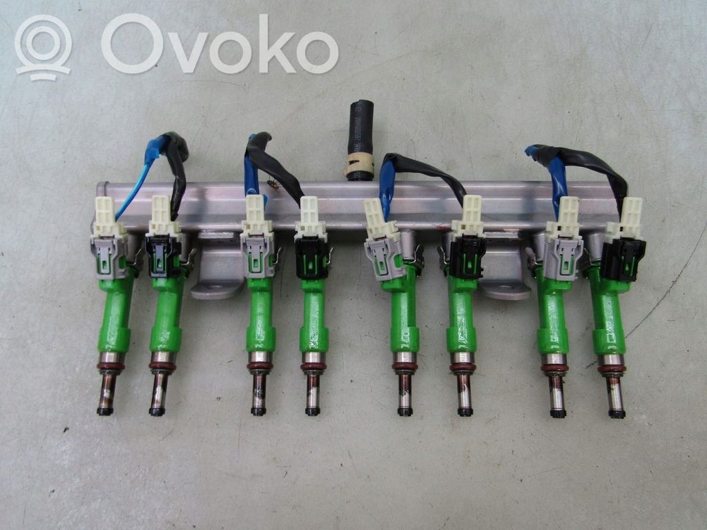 Suzuki SX4 S-Cross Fuel main line pipe 