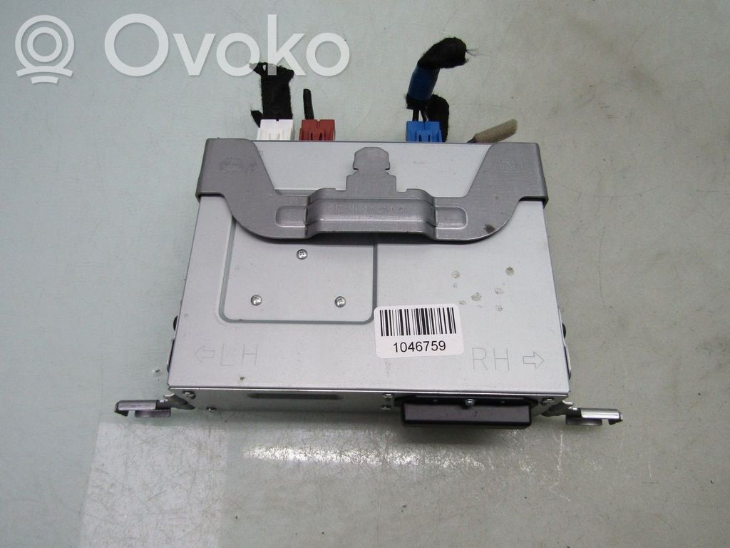 Mazda 3 Other control units/modules 