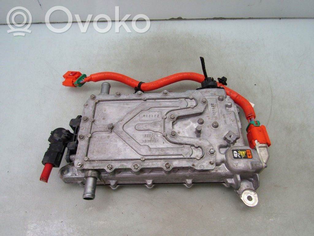 Mazda CX-60 Voltage converter inverter 