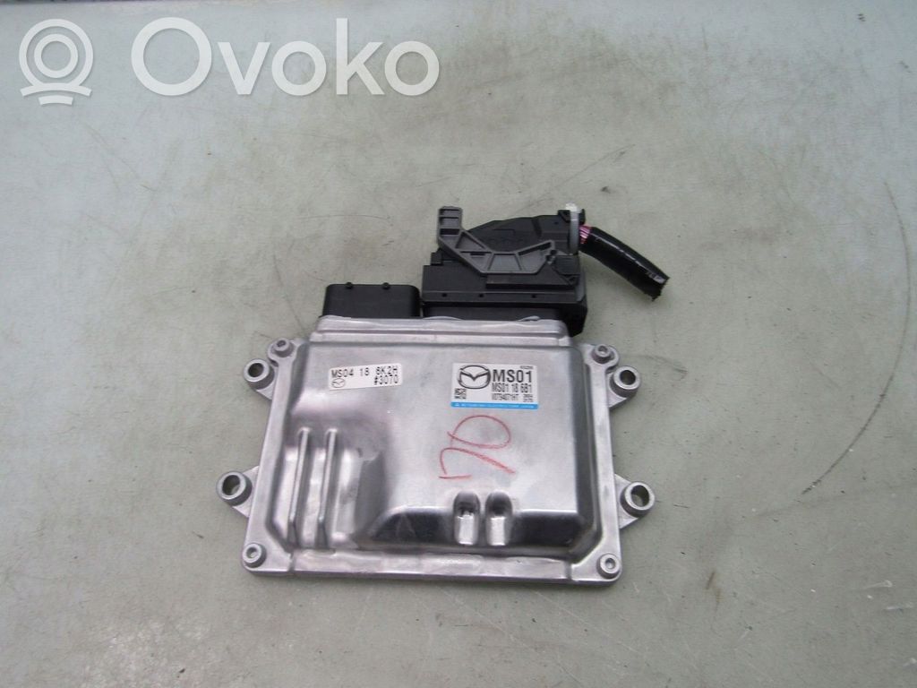 Mazda CX-60 Engine control unit/module 