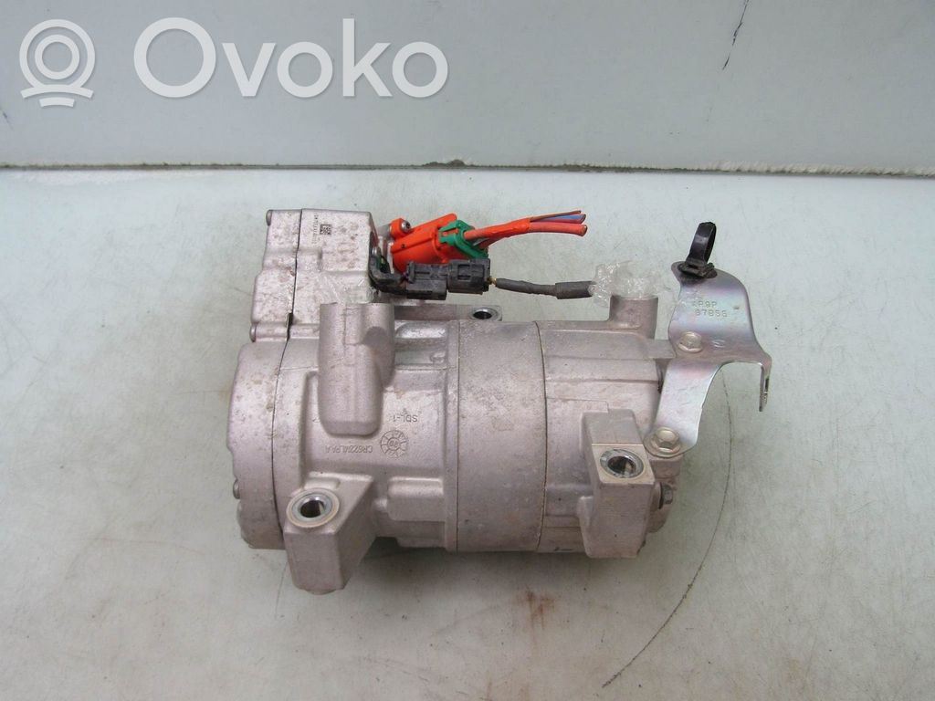 Mazda CX-60 Air conditioning (A/C) compressor (pump) 