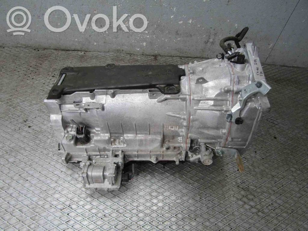Automatic gearbox   3TP0106258,CX60,23R,ESKYACTIV,PM710