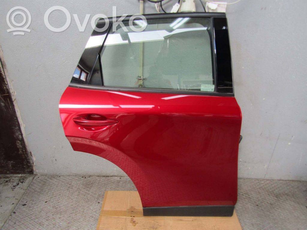Galinės durys   CX60,23R,46V,PRAWE,PRAWY