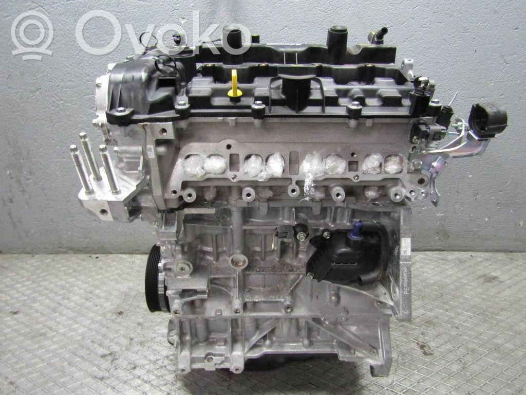 Mazda 3 Engine 