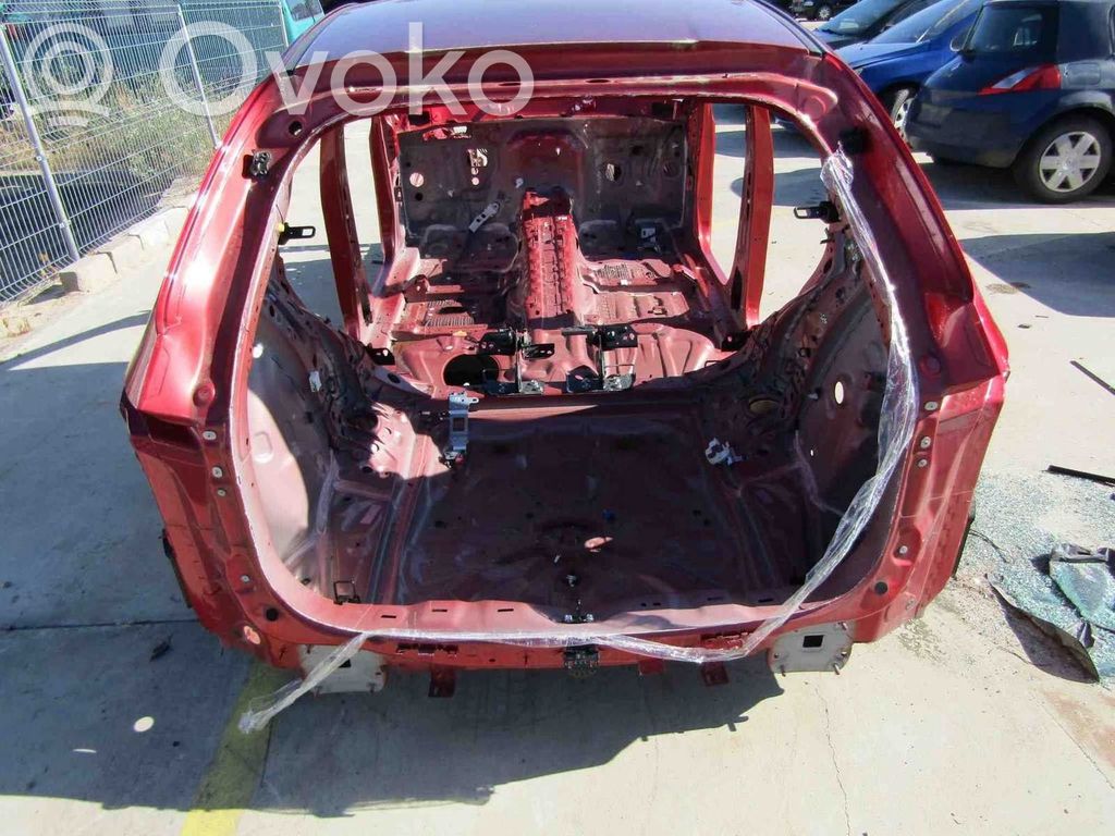 Bagažinės dugnas   CX60,23R,46V,TYLNIA,WANNA