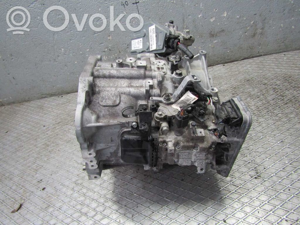Hyundai Bayon Automatyczna skrzynia biegów 