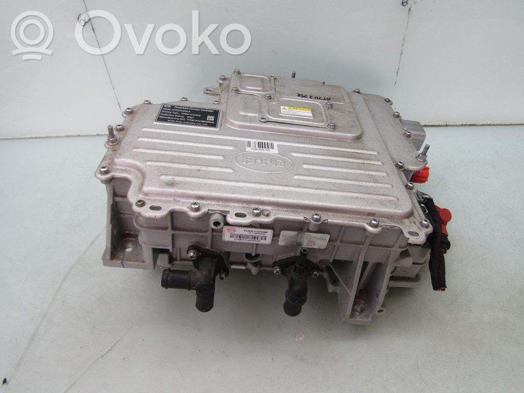 BYD Atto 3 Otras unidades de control/módulos 