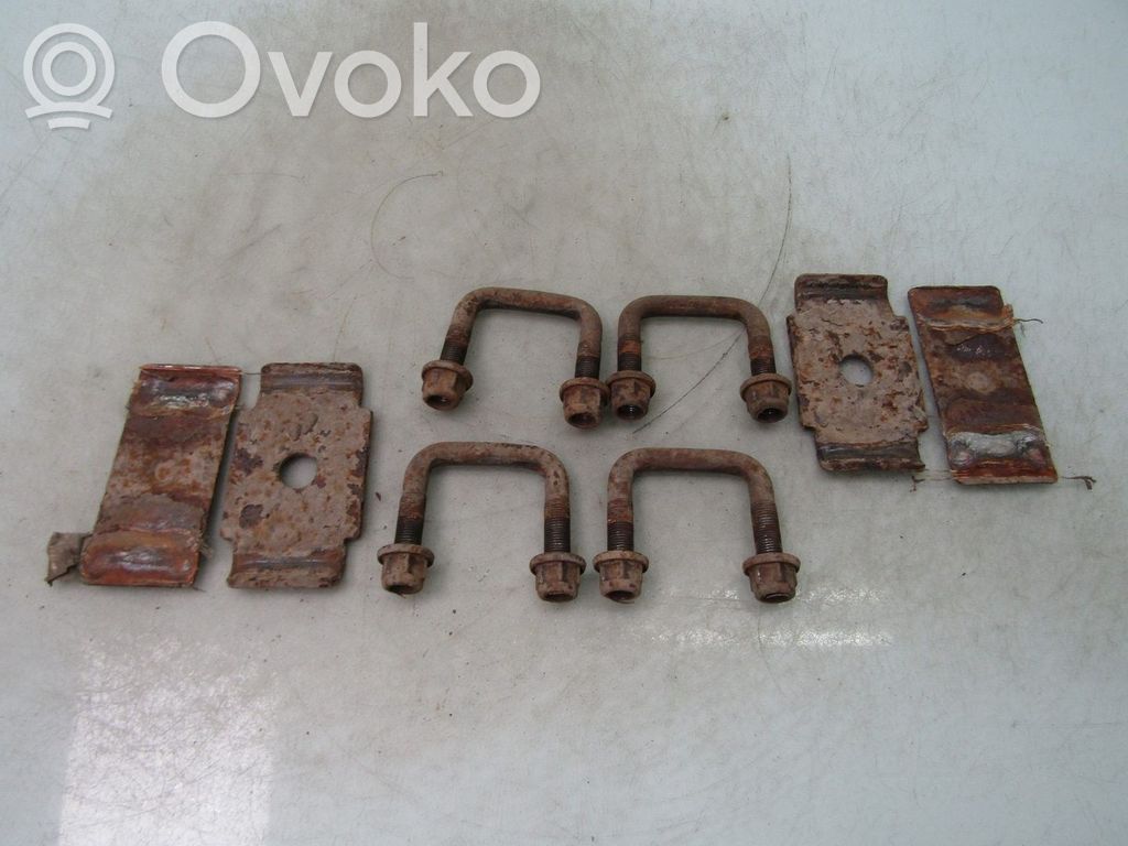 Blattfeder hinten   MK5,02R,CYBANT,STRZEMIE