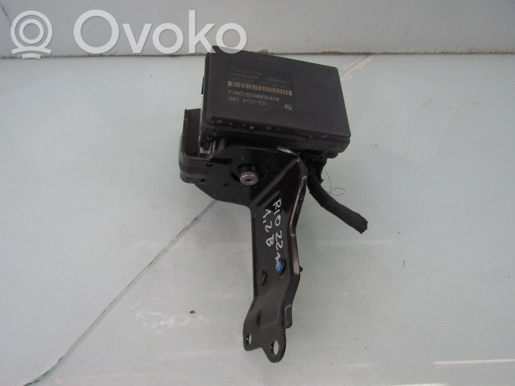 KIA Rio ABS vadības bloks 