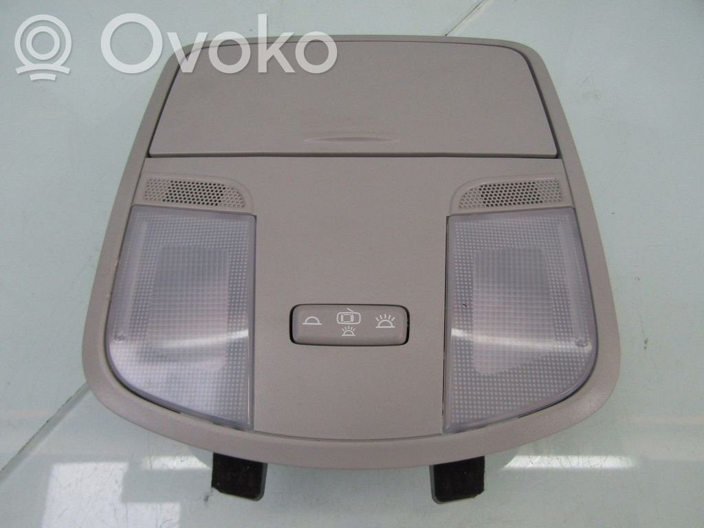 KIA Rio Garniture de console d'éclairage de ciel de toit 