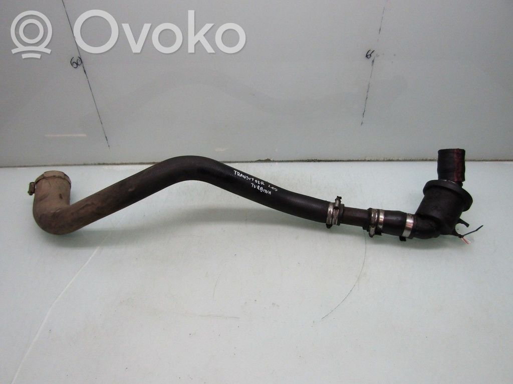 Ford Transit Oro paėmimo kanalo detalė (-ės) 
